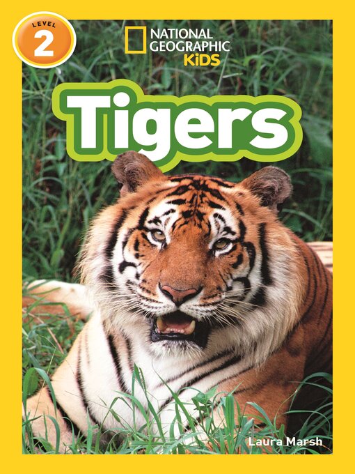 Title details for Tigers by Laura Marsh - Available